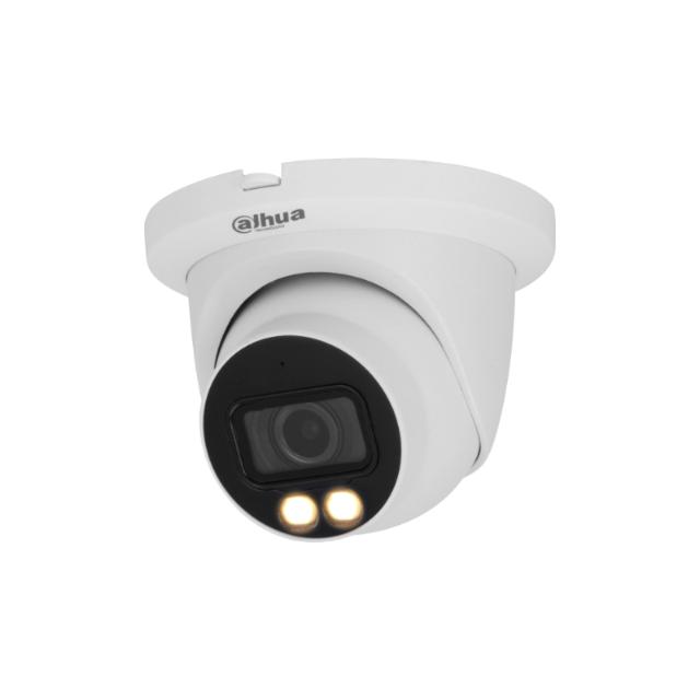 Dahua Full-Color WizMind Eyeball IP-camera LED