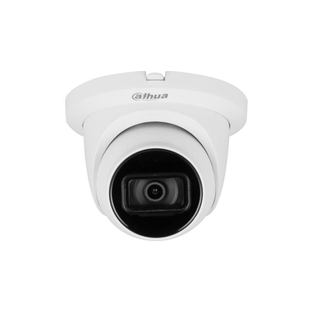 Dahua WizMind Eyeball IP-Kamera, 4 MP, 2,8 mm, schwarz