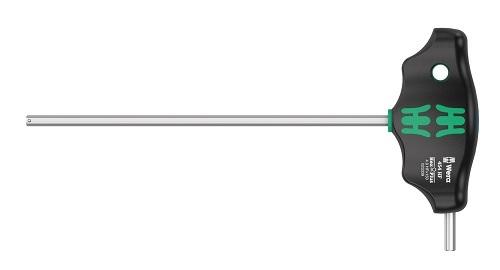 Wera schroevendraaier 454 HF T-greep zeskant 5x150mm