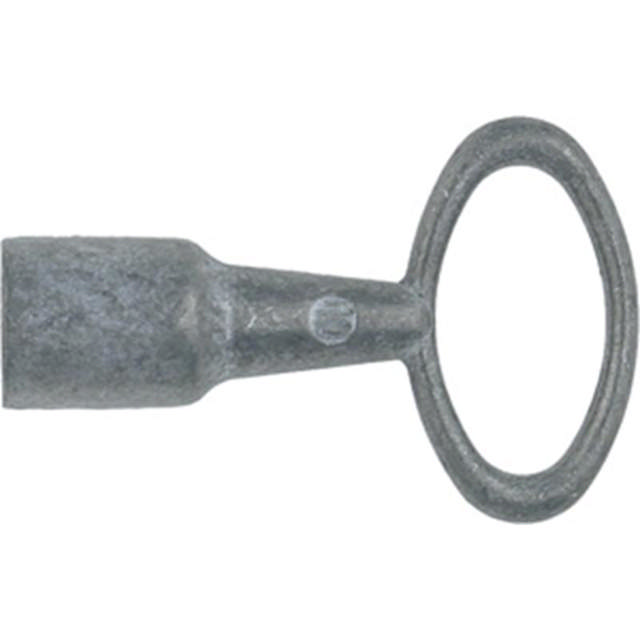 Schlüsseldreieck 9mm.