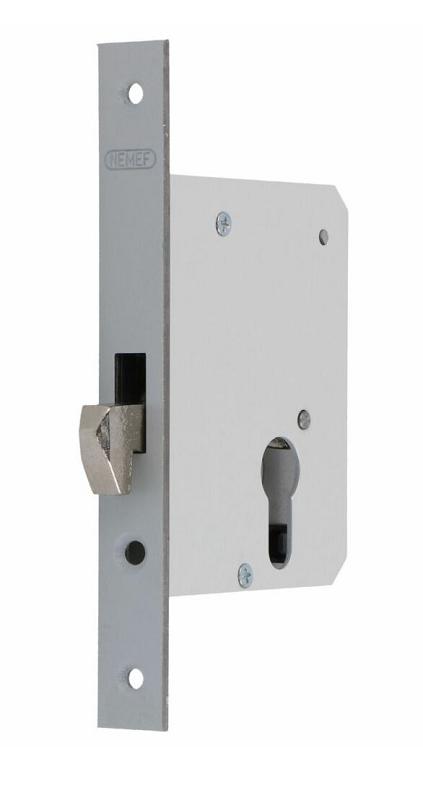 Nemef sliding door lock 698-55