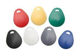 Mifare key tag, Orange, 1K