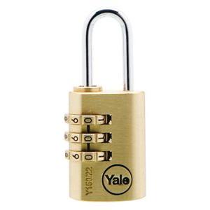 Yale lock Standard 30mm code