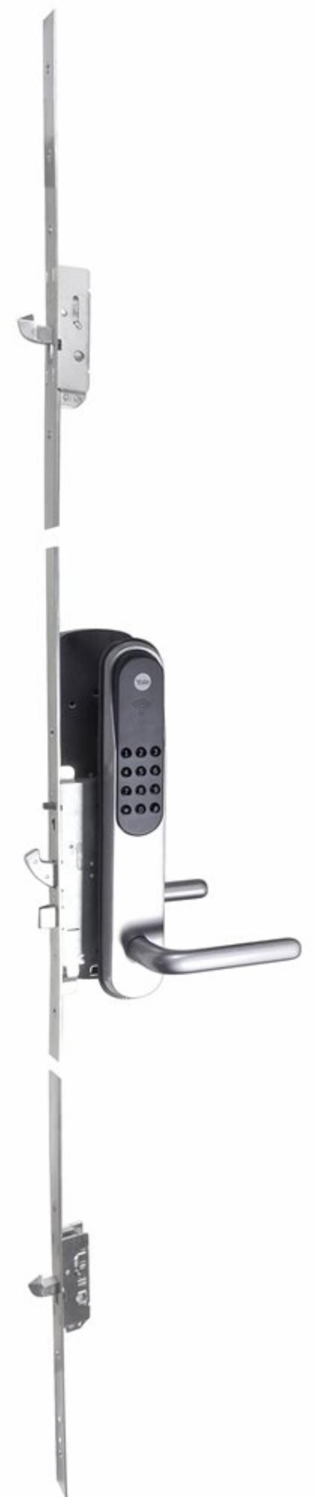 Yale Doorman MPL 2061mm Dorm mått 50 mm, höger sida kolv