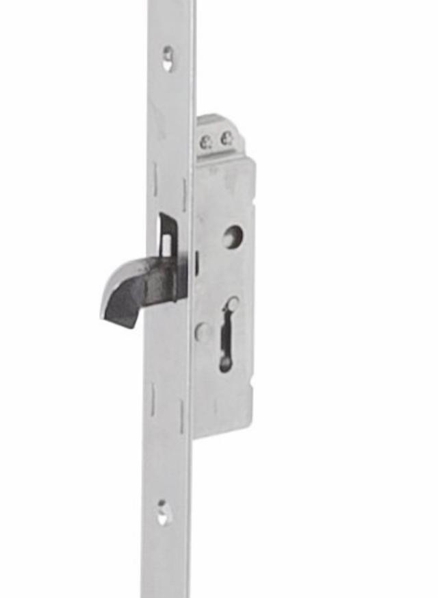 Yale Doorman MPL 2061 mm Wohnheimmaß 50 mm, Kolben auf der rechten Seite