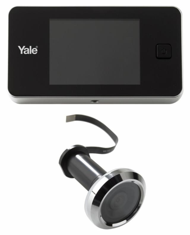 Yale deurspionnetje - Standaard (924700)