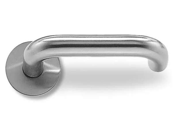 Randi Türgriff 102004CD U-Form 19mm mit Rosette massiv (58-82mm)