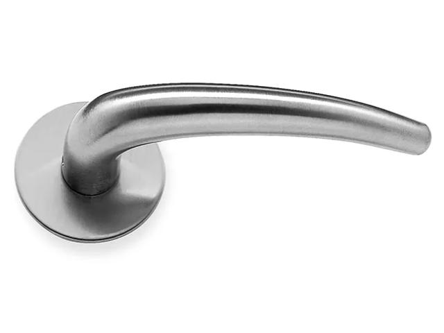 Randi door handle 109000AB Coupe w/rosette (34-58mm)