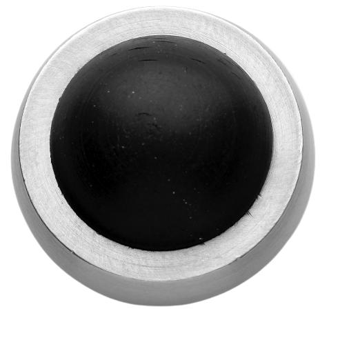 Randi Türstopper 160200 ø25x10mm (t/Wand)