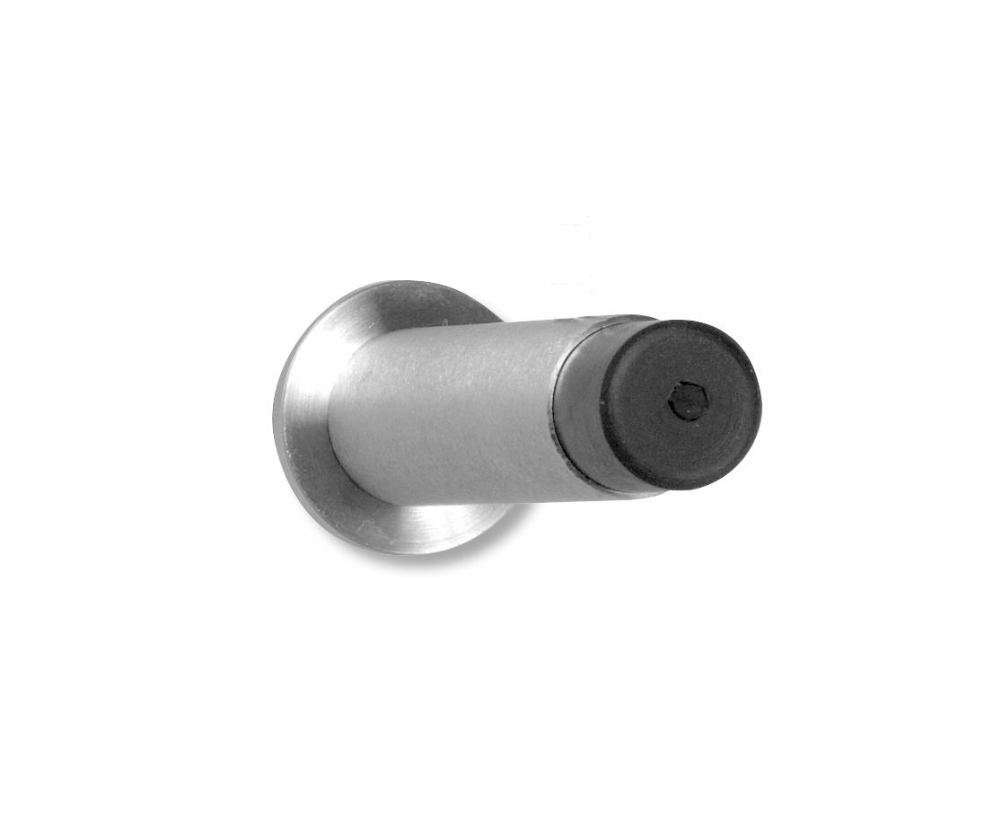 Randi door stop 160400 ø18x75mm (t/wall)