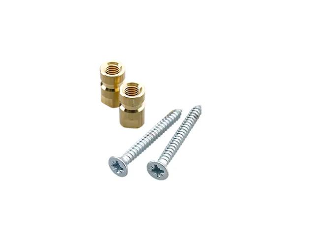 Randi Line 18 assembly set, Wood screw (T-assembly)