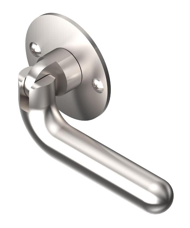 Randi hængselsgreb 101604A m. fast roset, CC30 (34-46mm)