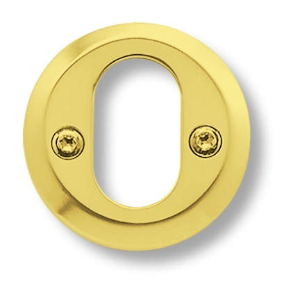 Randi Zylinderring innen 13 mm, Mes