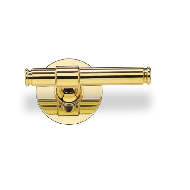 Randi door handle P301294AB H-shape ø13mm CC30, mes.