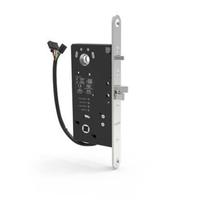 Safetron magnetic lock SL 630, lock box