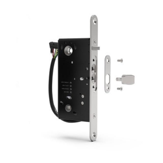 Safetron magnetic lock SL 621, complete