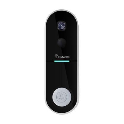 EasyRing bell V3, black