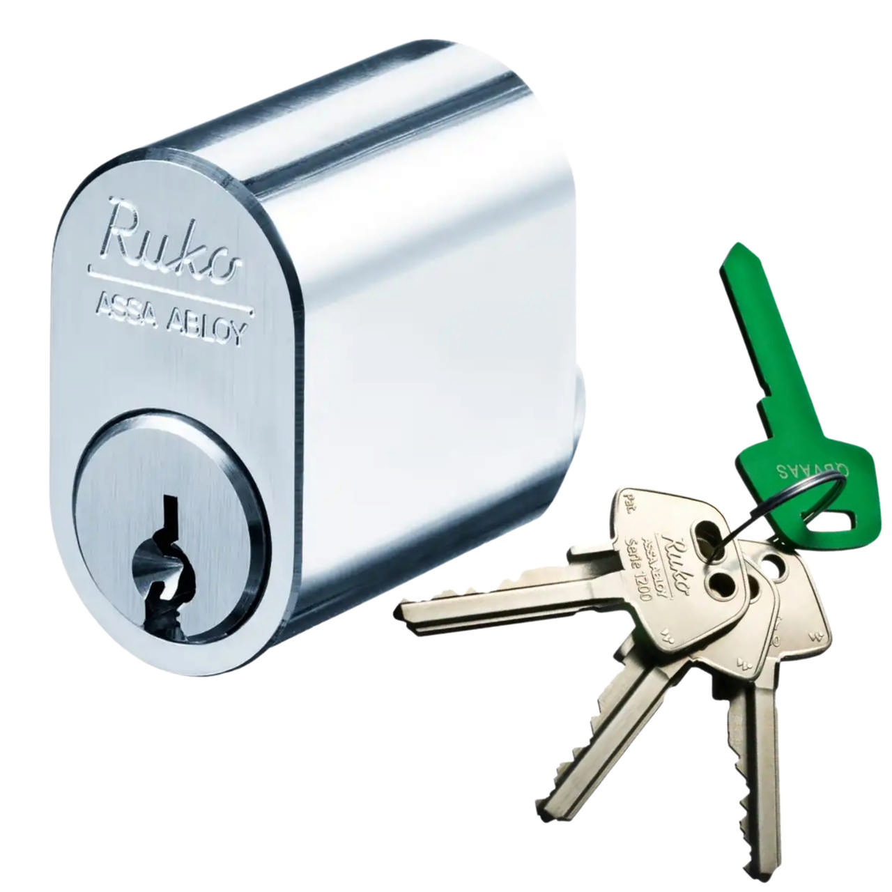 Ruko Zylinder RD1660 RFL. (183002)