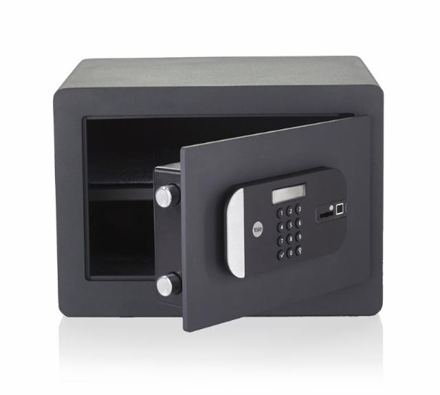 Yale Safe, vingerafdruklezer medium