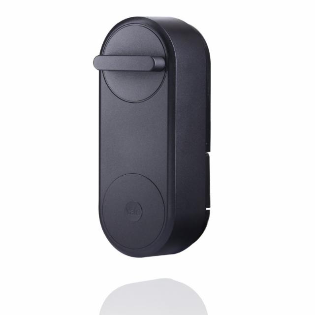 Yale Linus Smart Lock Euro, zwart (924984)