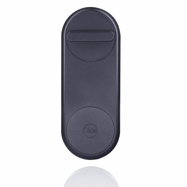 Yale Linus Smart Lock Euro, schwarz (924984)