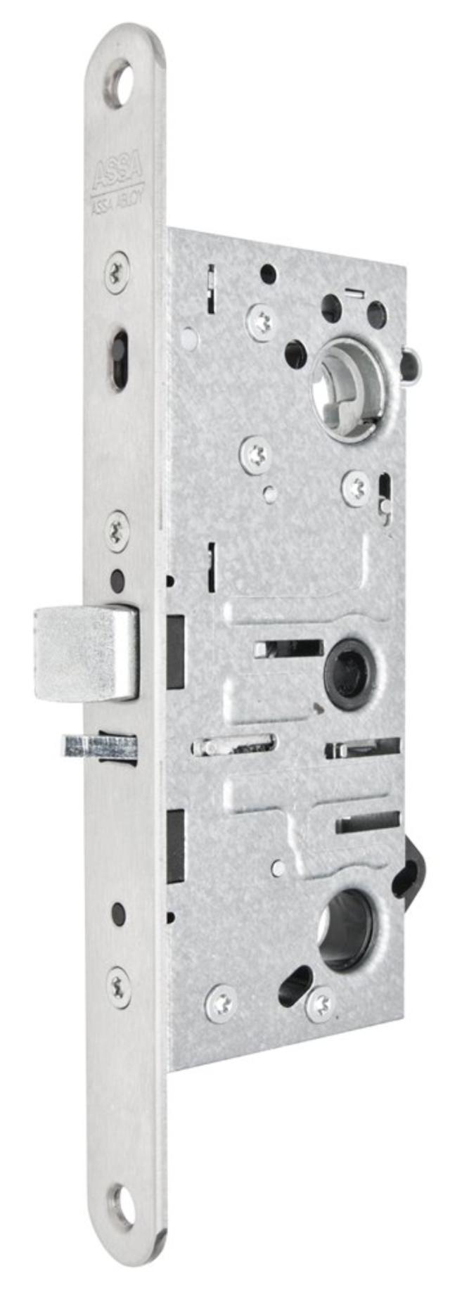 Assa sluitkast Connect 230/50 V achteruit. (968161)