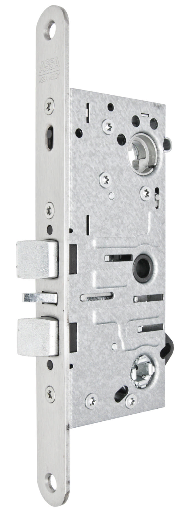 Assa-Schließkasten. Anschluss 220/50 V, umgekehrt. (968041)