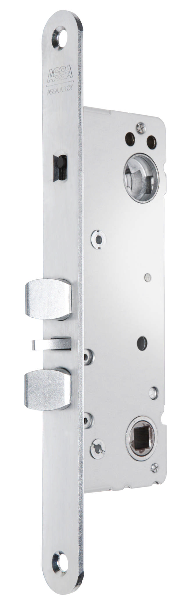 Assa-Schließbox 220/35 V anschließen, umgekehrt. (968031)