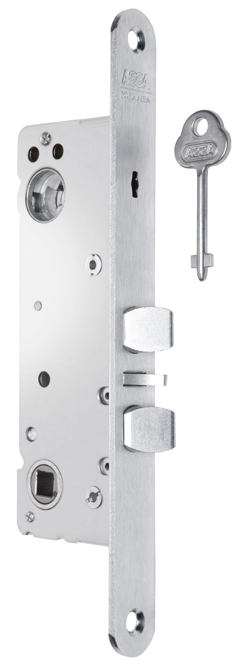 Assa lock box Connect 221 reversible