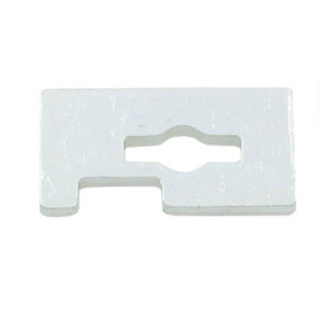 Ruko switch plate 648000 t/562 (keyhole)