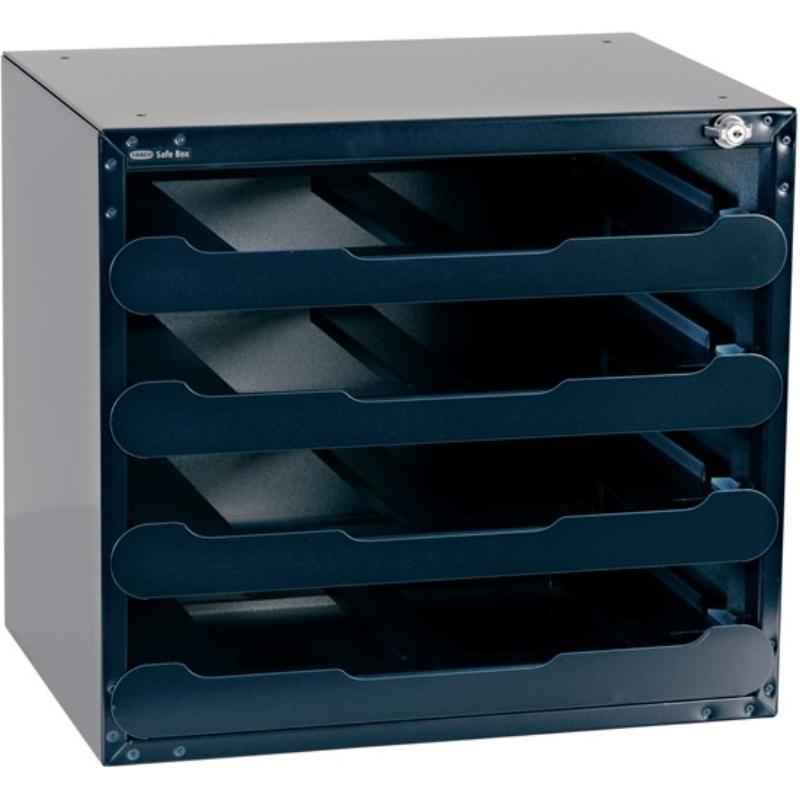 Raaco Safe 55x4 mit Schubladen