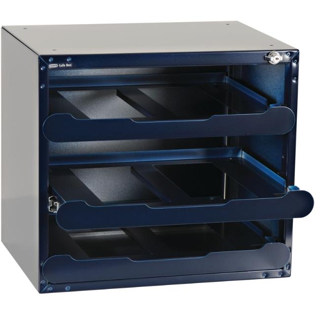 Raaco Safebox 80x3 R-Blau