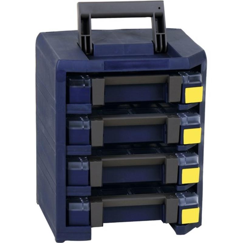 Raaco Handyboxxser 4x4x4 R-Blue