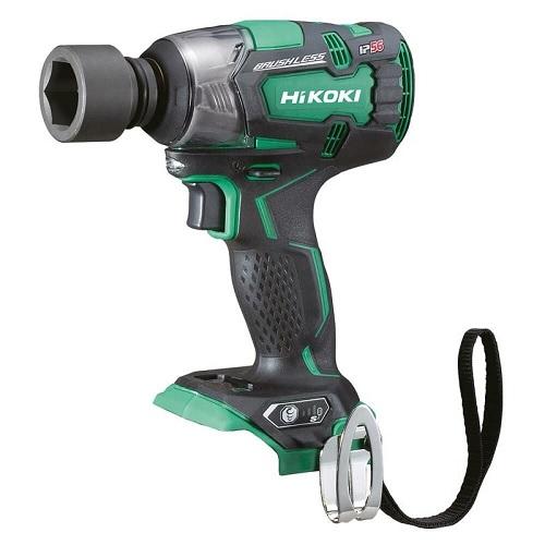 HiKOKI impact wrench 18V WR18DH, solo