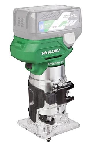 HiKOKI router 18V M1808DA, solo