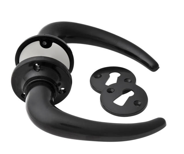 Mefa Türgriff Coupe 4301 schwarz