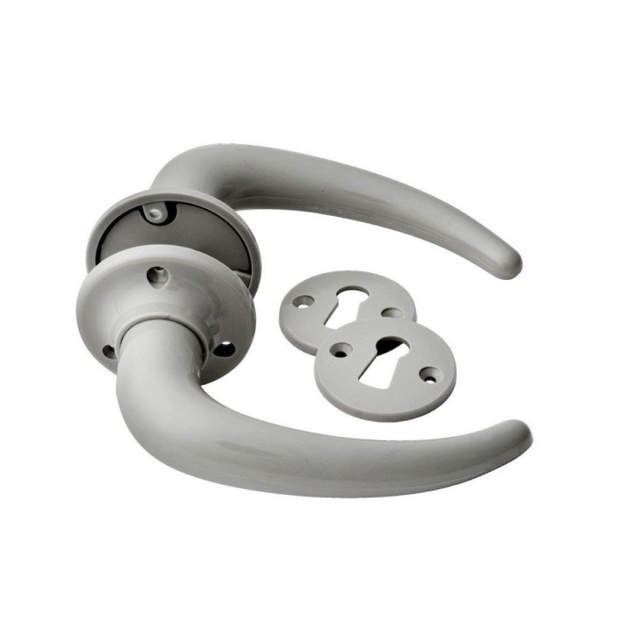 Mefa Türgriff Coupe 4301 grau