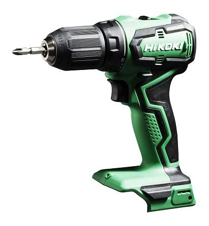 HiKOKI drill/screwdriver 18V DS18DD, solo