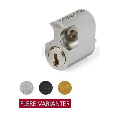 pextra+ privat 4003 Rokoko cyl. Supplering, SORT