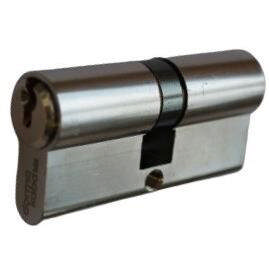 pextra+ Privat dobbelt cylinder 4020+30+35 mat krom