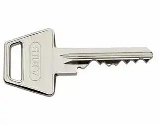 Cut key ABUS GDS