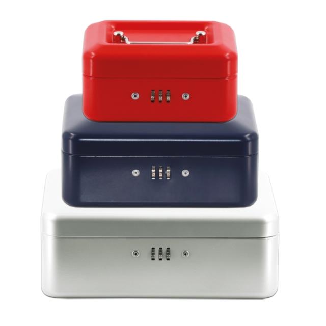 Joma money box.3.red/code 95x240x185mm.