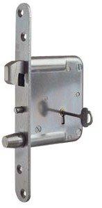 Assa 1733 - 733 Gate lock box