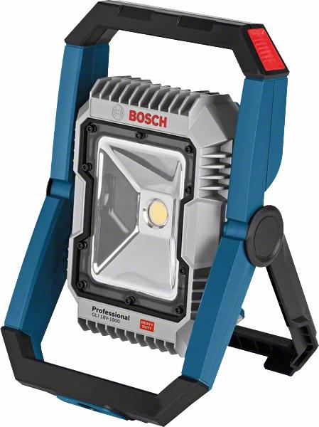 Bosch wiederaufladbare Taschenlampe GLI 18V-1900 Solo