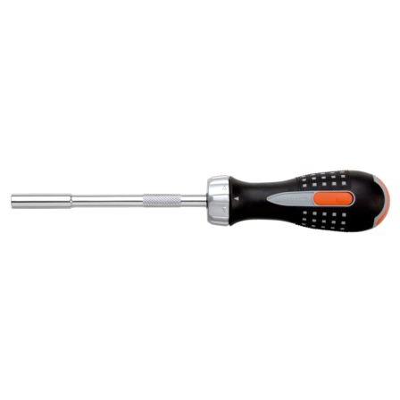 Bahco screwdriver w/ratchet w/6 bits