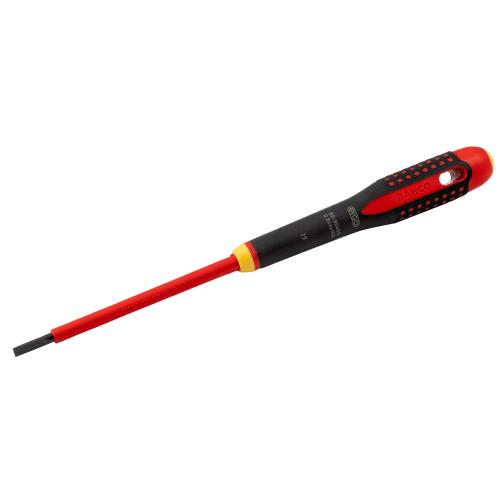 Bahco Screwdriver, 1000V 6.5X175mm