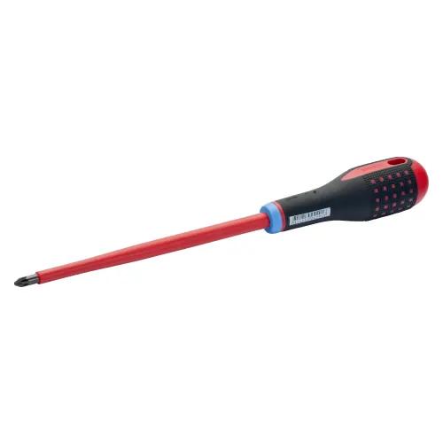 Bahco Screwdriver 1000V Pz1 75mm