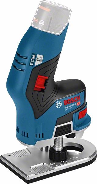 Bosch cordless edge cutter GKF 12V-8 Solo