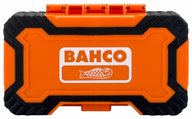 Bahco bit set 100 pcs