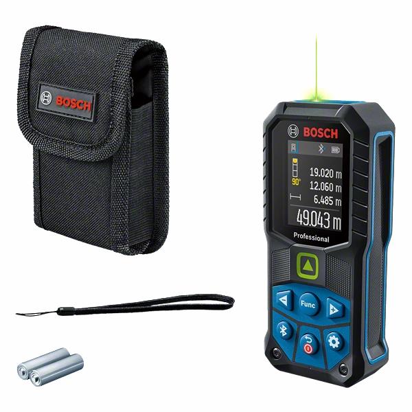 Bosch distance meter GLM 50-27 CG